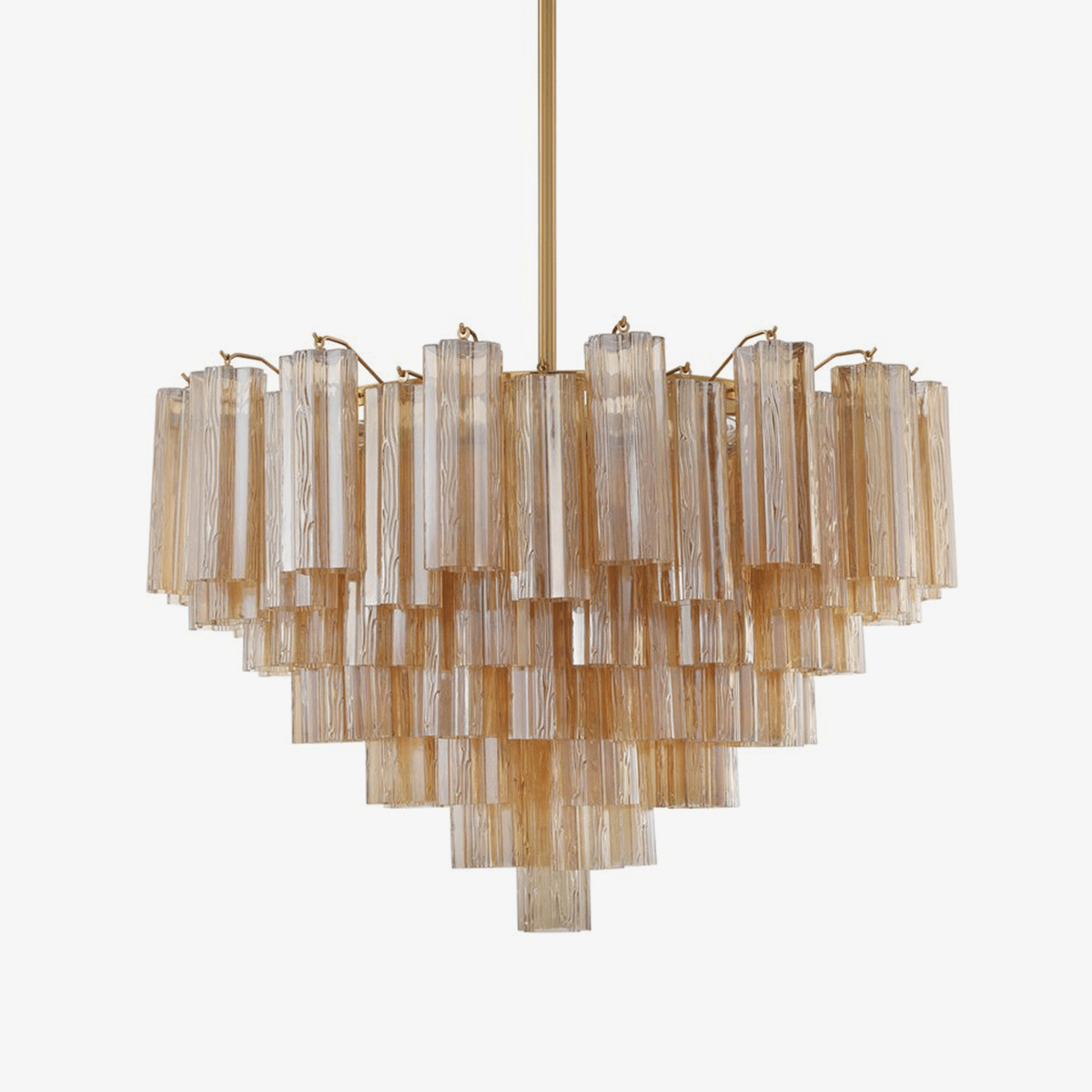 Addis Murano Chandelier