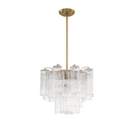 Addis Murano Chandelier