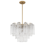 Addis Murano Chandelier