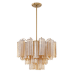 Addis Murano Chandelier