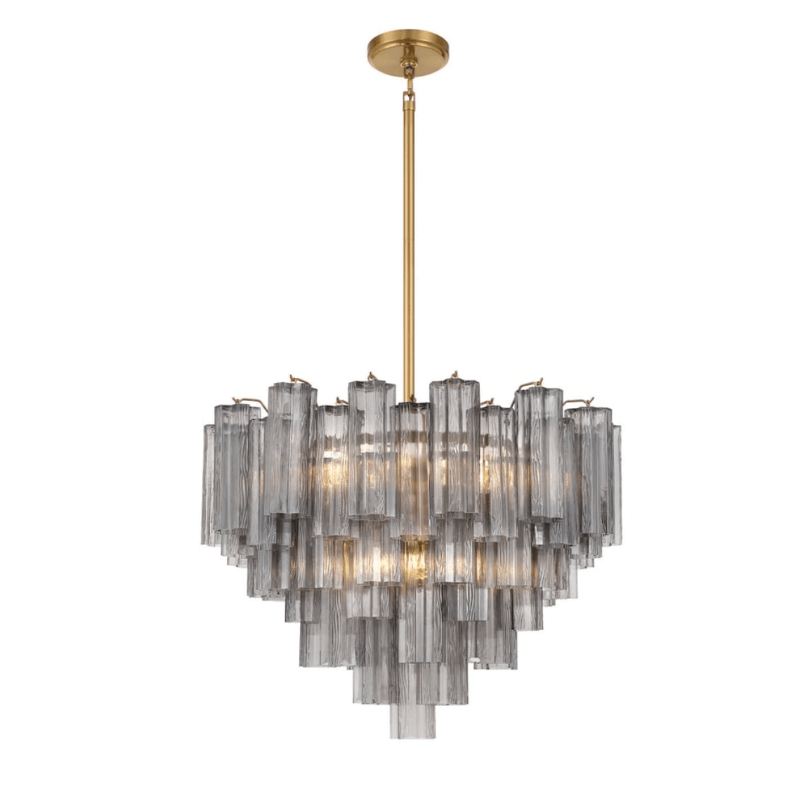 Addis Murano Chandelier