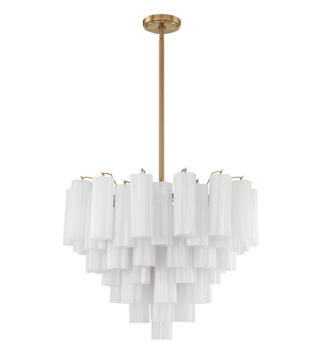 Addis Murano Chandelier
