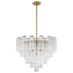 Addis Murano Chandelier