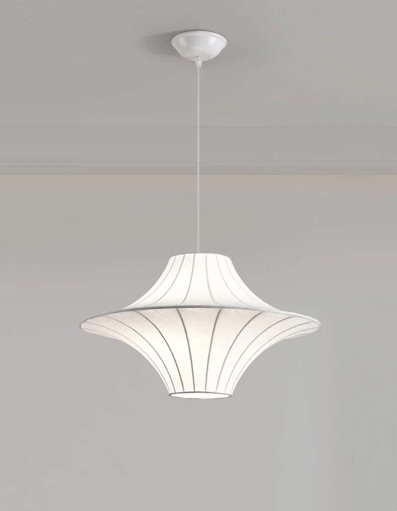 Caela Silk Pendant Lamp