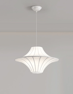 Caela Silk Pendant Lamp
