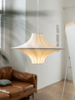 Caela Silk Pendant Lamp