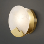 Lasterba Alabaster Wall Lamp