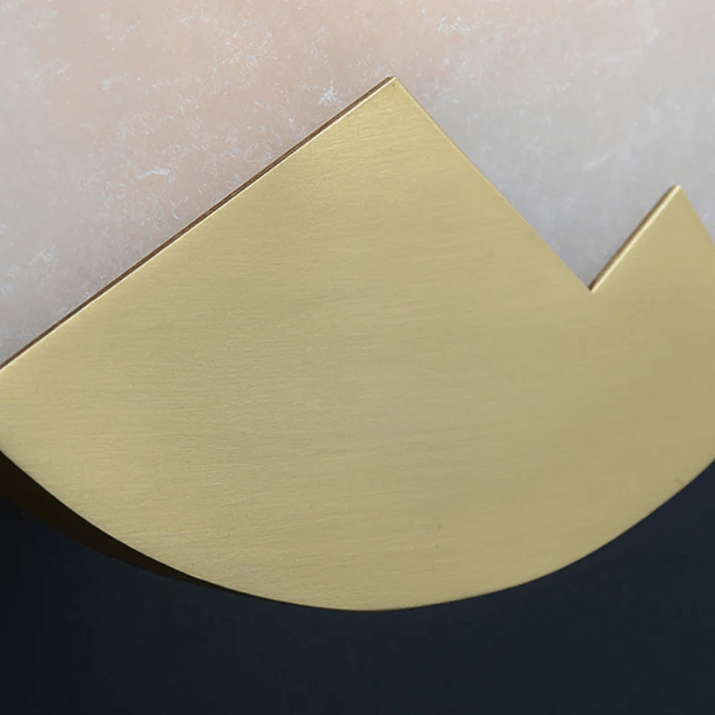 Lasterba Alabaster Wall Lamp