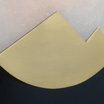 Lasterba Alabaster Wall Lamp