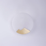 Lasterba Alabaster Wall Lamp