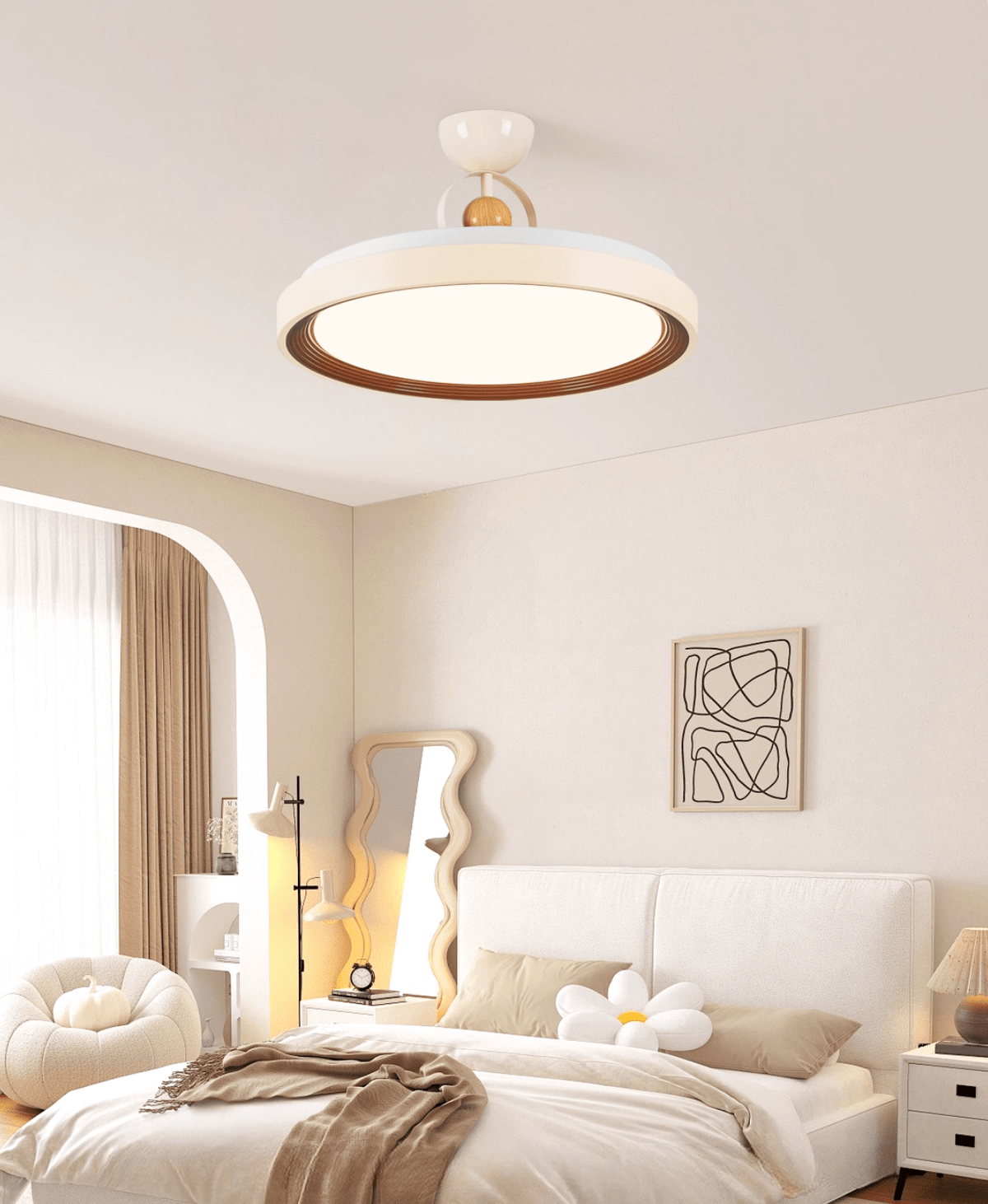 Aurora Nest Ceiling Lamp