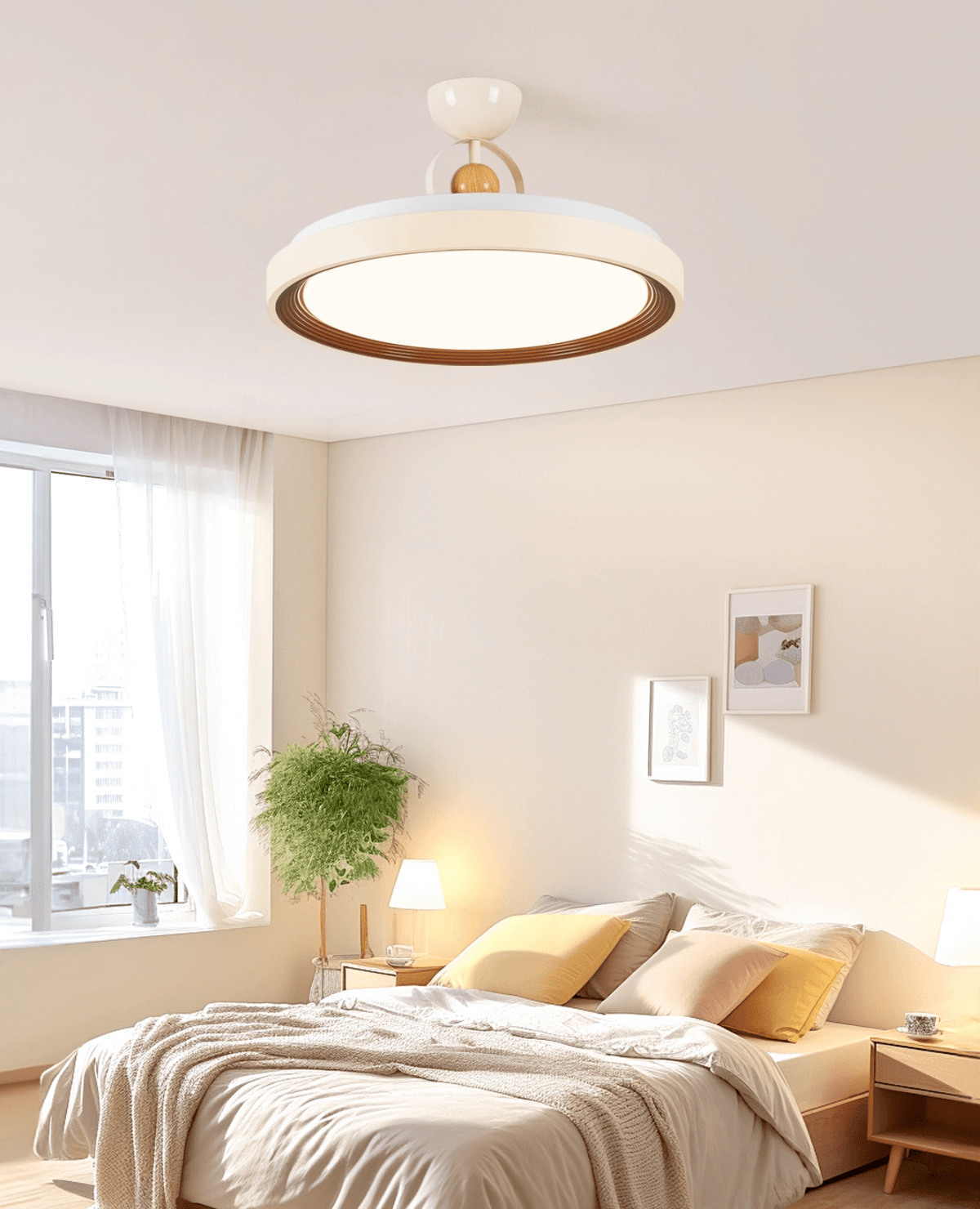 Aurora Nest Ceiling Lamp