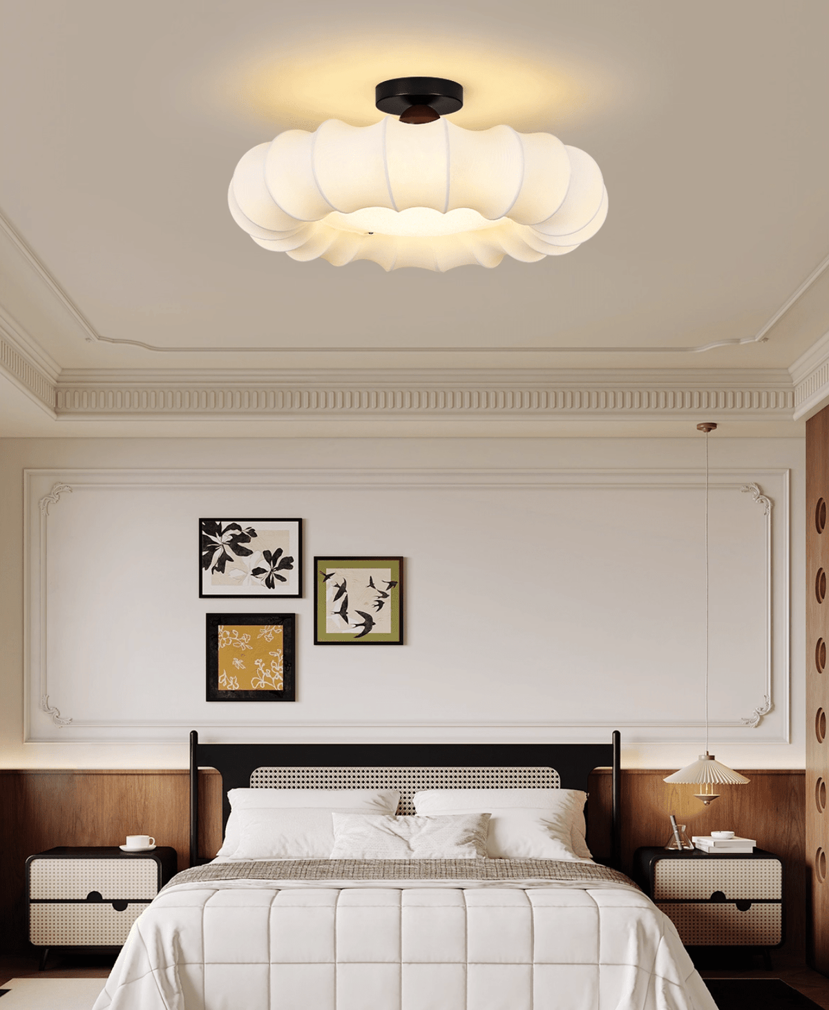 Cloudelle Ceiling Light