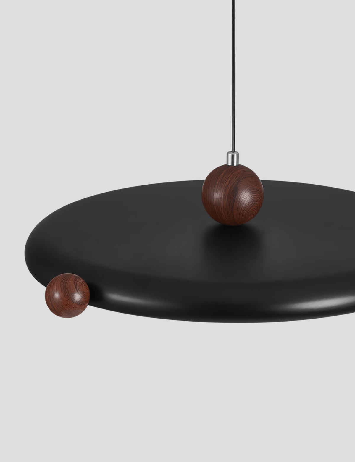 Orbit Line Swing Arm Pendant Lamp