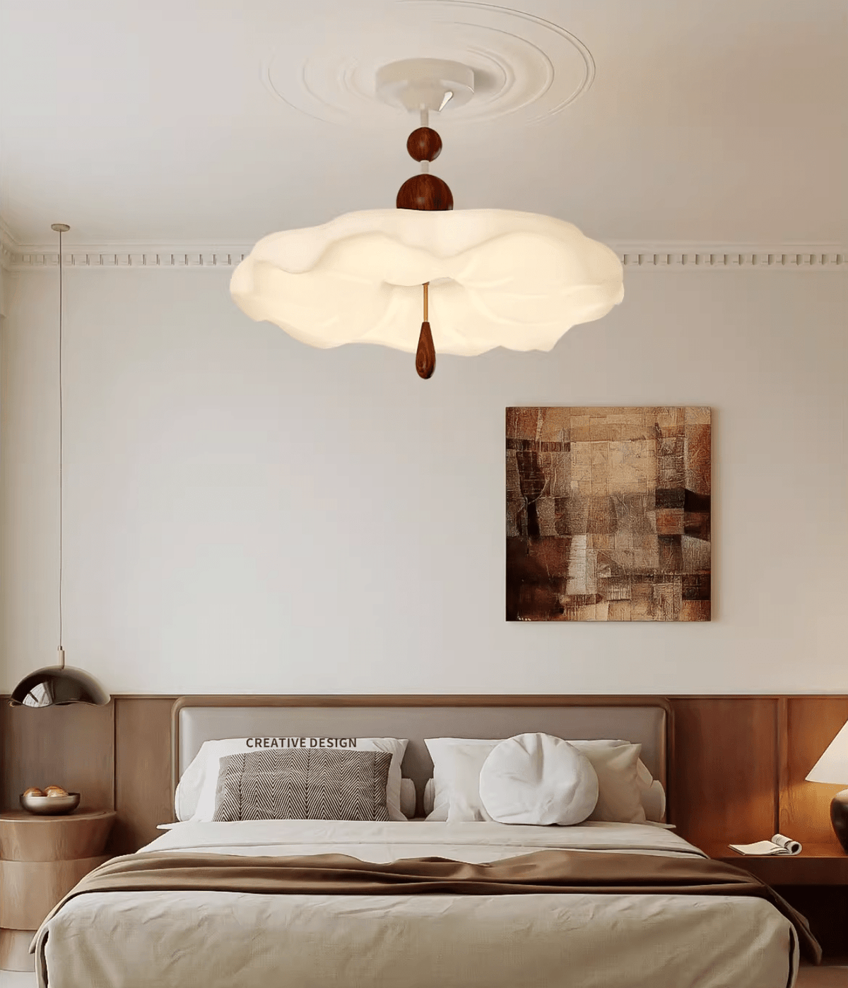 Cloudora Bloom Ceiling Light