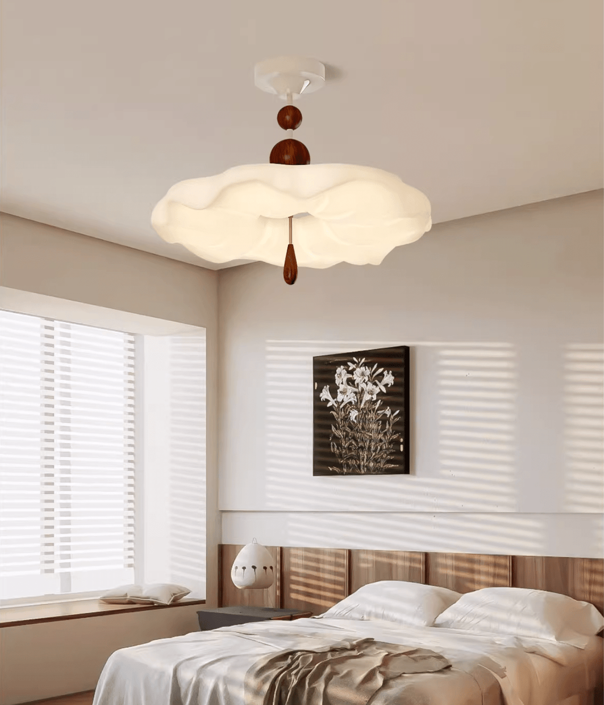 Cloudora Bloom Ceiling Light