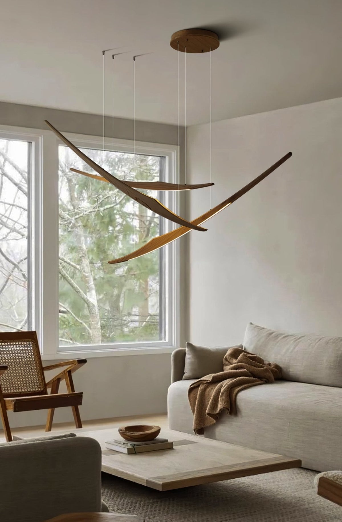 Skytrace Pendant Light