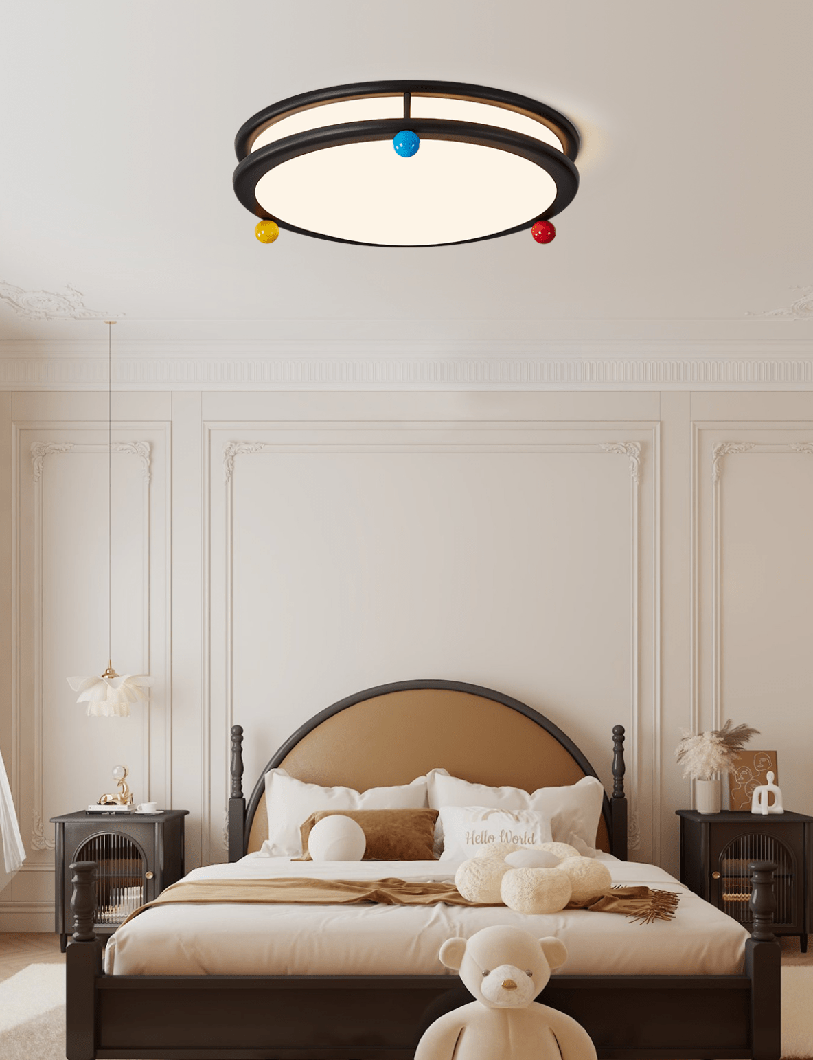 Trio Memphis Ceiling Light