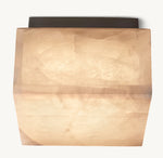 Rivage Lueur Square Flushmount