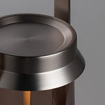 Portable LED USB 5v Rechargeable Touch Dimming Waterproof Outdoor Light