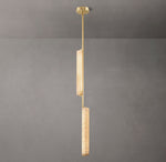 Audubon Alabaster Pendant