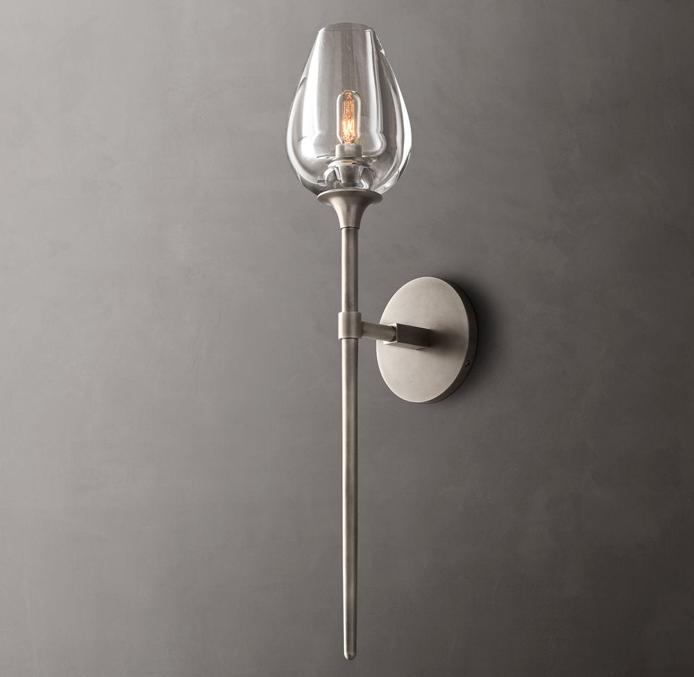 Tulip Grand Sconce