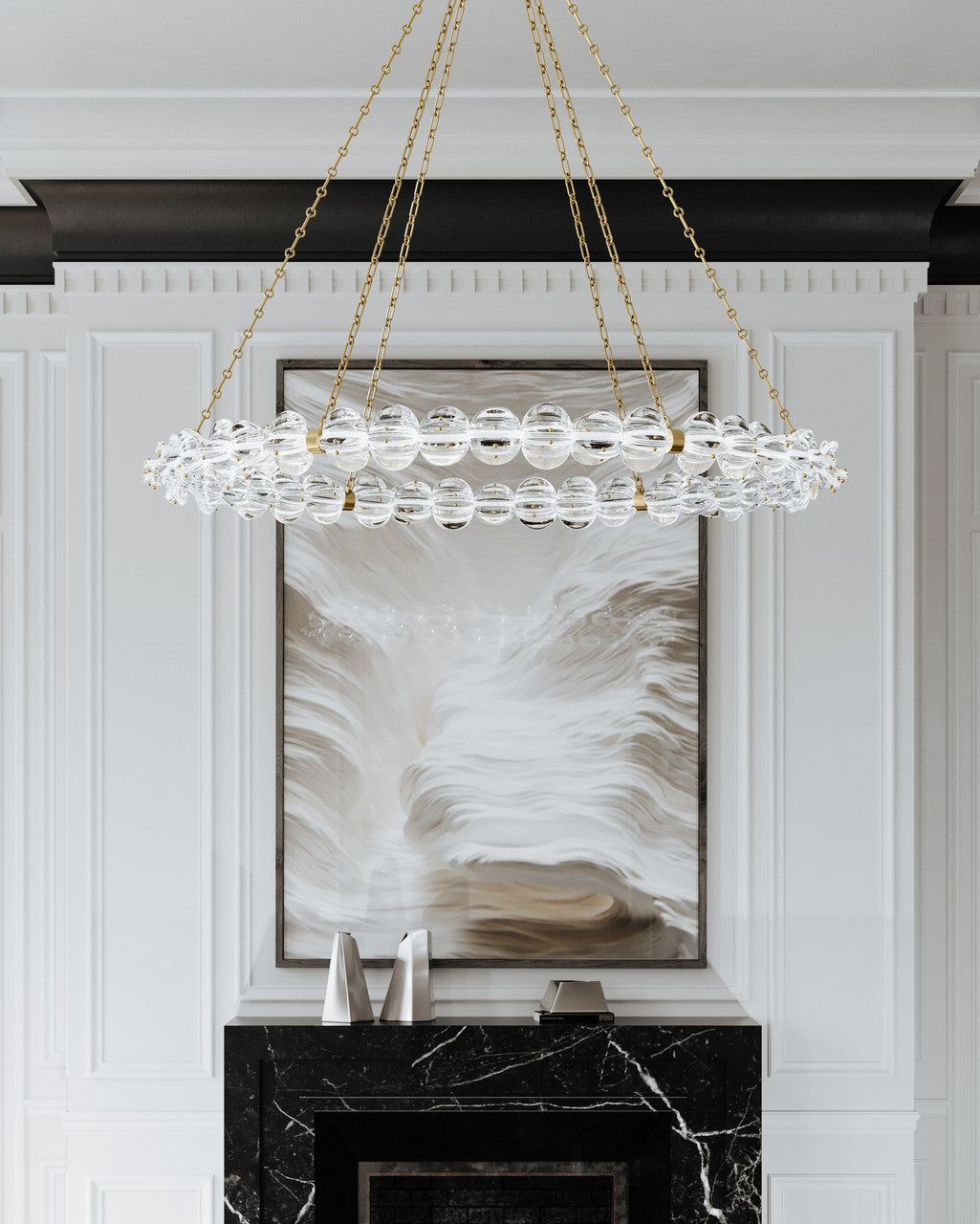 Lindley Chandelier