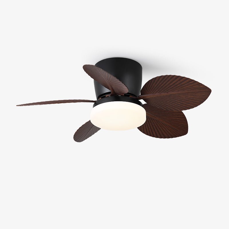 Leaf Breeze Ceiling Fan Light