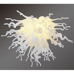 Glass Modern Classics Angel Small Chandelier