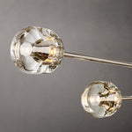 Demaret Mobile Linear Chandelier