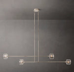 Demaret Mobile Linear Chandelier