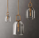 Botanist Cloche Pendant