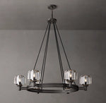 Demaret Round Chandelier 36"