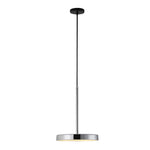Ultra-thin Round Minimalist LED Nordic Pendant Light Kitchen Island Lighting