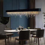 Alleri 60" Modern Dining Room Chandelier