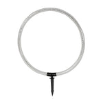 Ring Minimalist LED Waterproof Modern Outdoor Lawn Lamp Landscape Lighting
