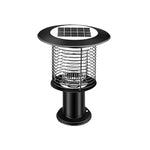 Waterproof USB Solar Bug Zapper Mosquito Killer Lamp Garden Lights