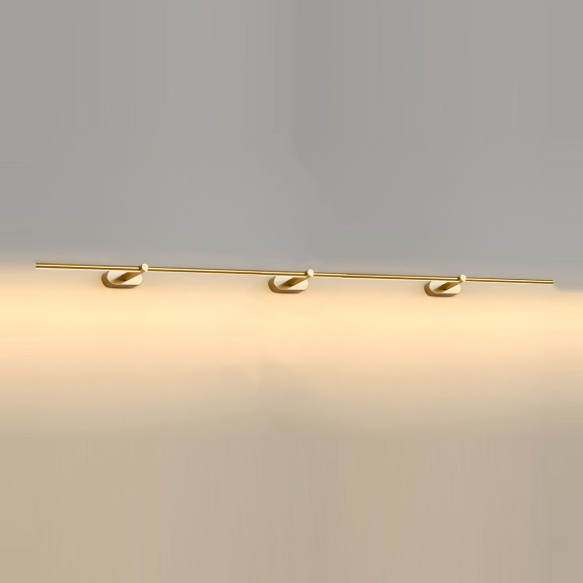 Minimalist Linear Wall Lamp Long