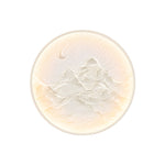 Nordic Moon Wall Sconce - Round Mountain Moon Decorative Painting Lamp