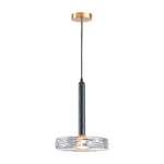 Round Creative Glass Personality Post-Modern Chandelier Pendant Lights