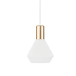 Creative Aluminum Iron Post-Modern Pendant Lights Small Chandeliers