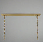 Villano Crystal Dining Room Chandelier