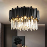 Vigo Crystal Ceiling Chandelier