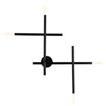 Creative Geometric Strip LED Modern Wall Lamp Wall Sconce Lighting