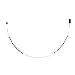 Adjustable Minimalist Line Bamboo Knots Modern Staircase Chandelier