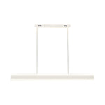 31.5’’/39.4’’/47.2’’ LED Linear Pendant Island Up and Down Light Suspension