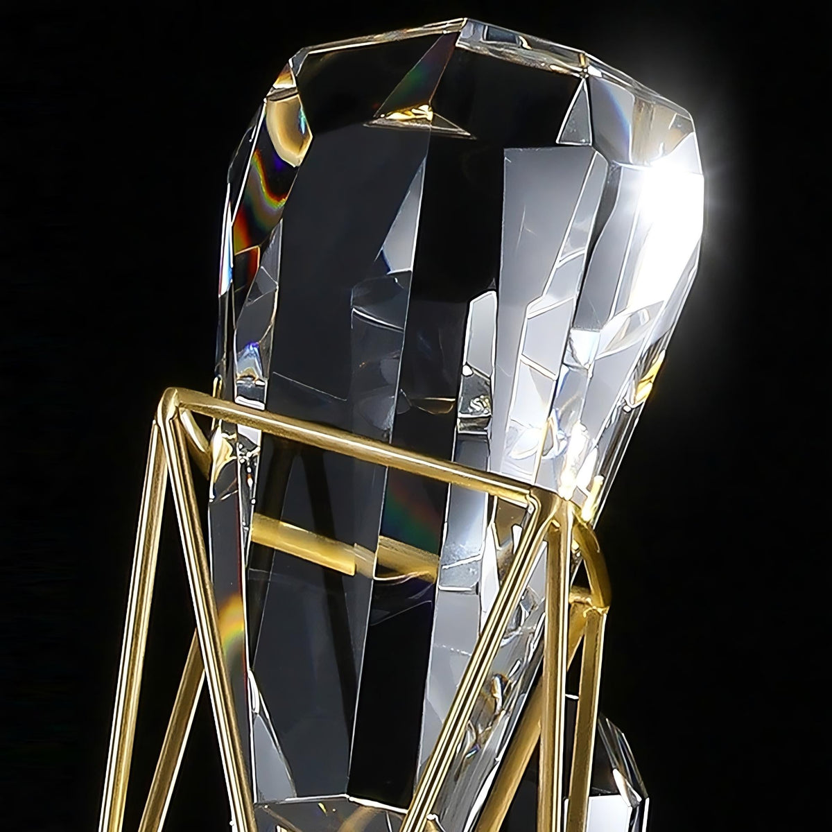 Villa 8-Light Dining Room Light Fixture