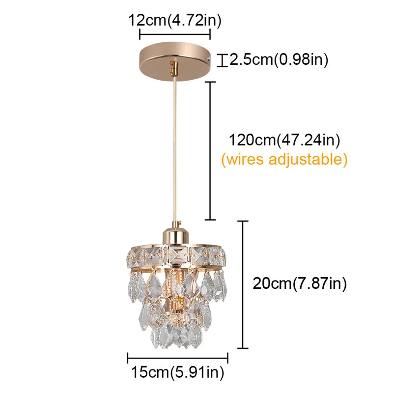 Lazzo Kitchen Table Pendant Light Fixture
