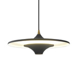 Adjustable Creative Round COB Nordic Pendant Lights Hanging Ceiling Lamp