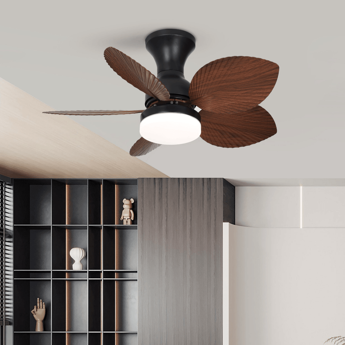 Floriva Blossom Ceiling Fan